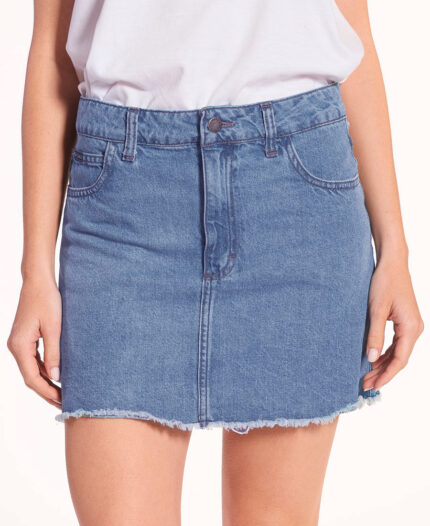 Pollera Rip Curl Blue 90s