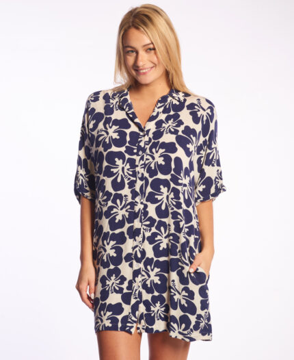 Vestido Rip Curl Hibiscus