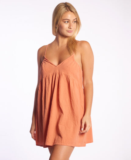 Vestido Rip Curl Mini Classic Surf