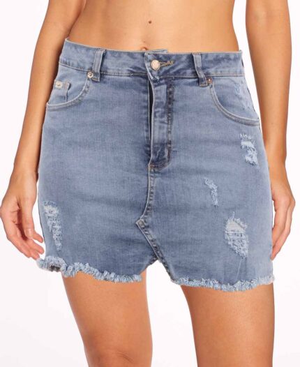 Pollera Rip Curl Mid Dark Blue