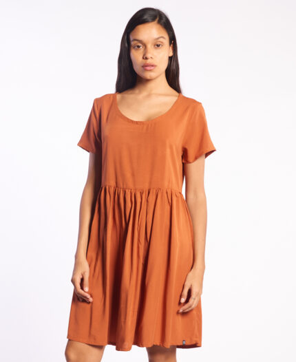 Vestido Y Tu Quique? Plain