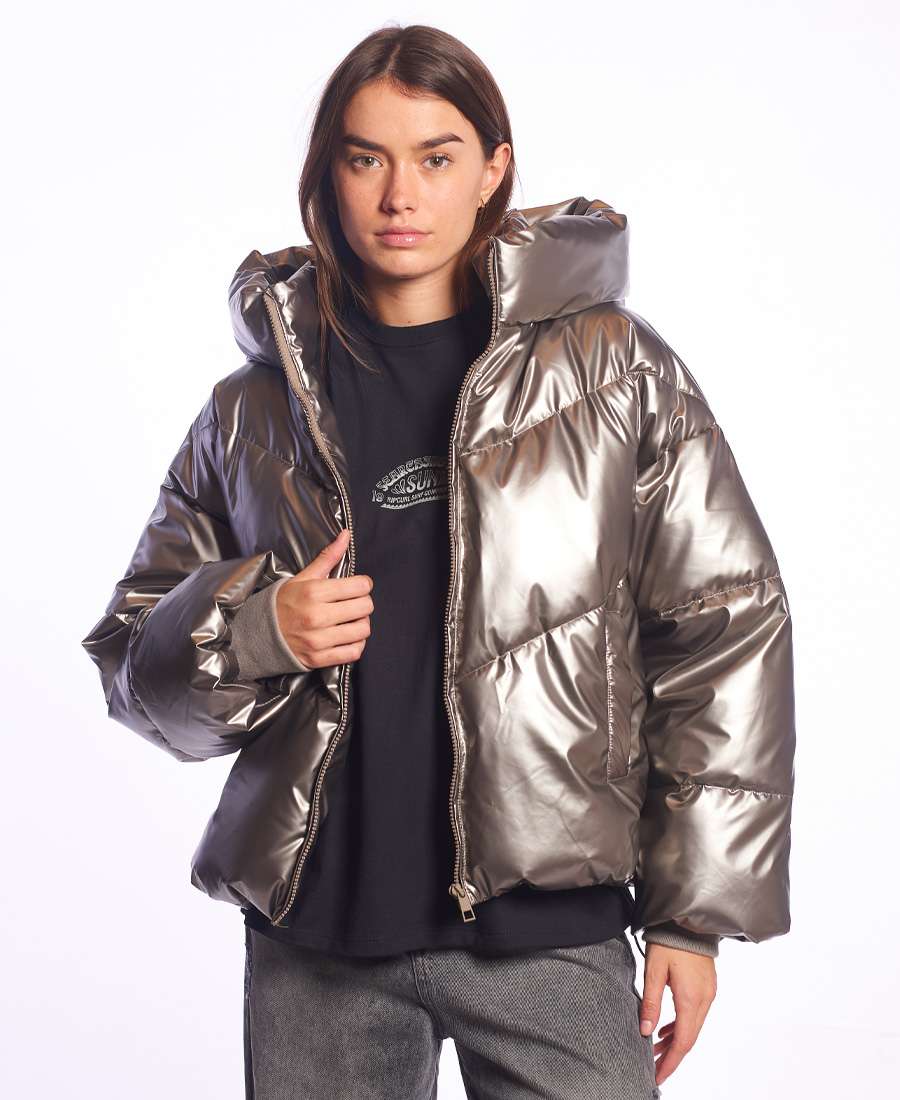 Campera Rip Curl Desmo Hood Puff