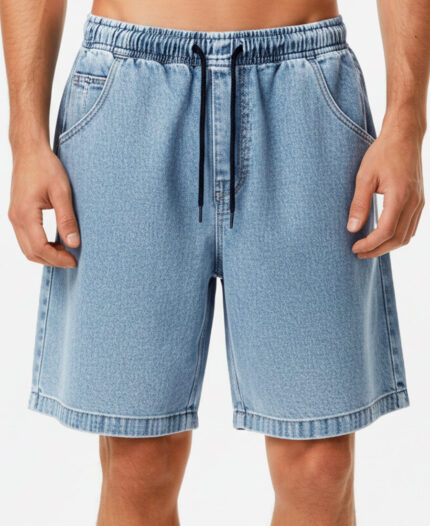 Bermuda Volcom Jean Loose 22"