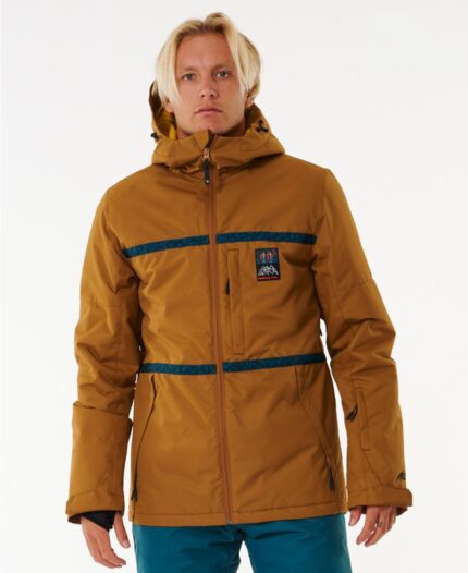 Campera Rip Curl Notch Up Black