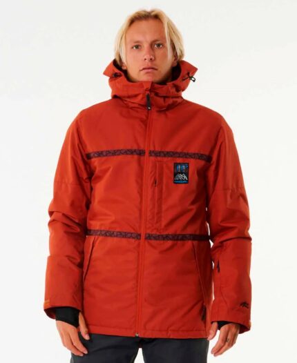 Campera Rip Curl Notch Up Black