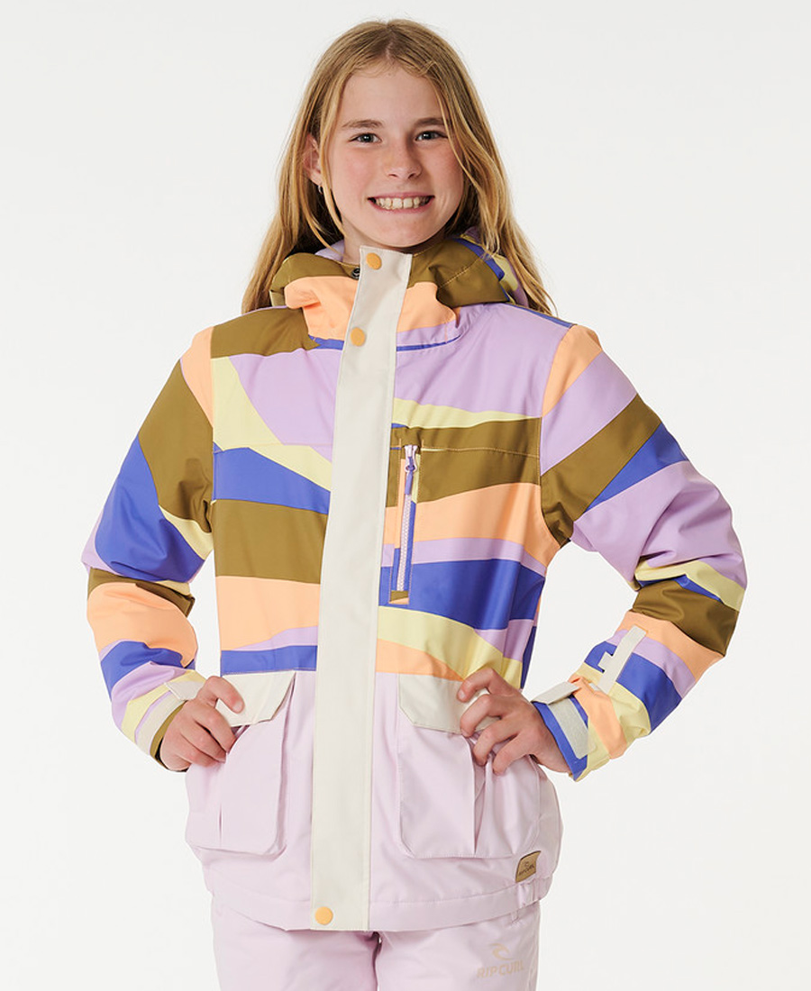 Campera Rip Curl Snake Snow