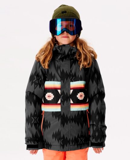 Campera Rip Curl Olly Black