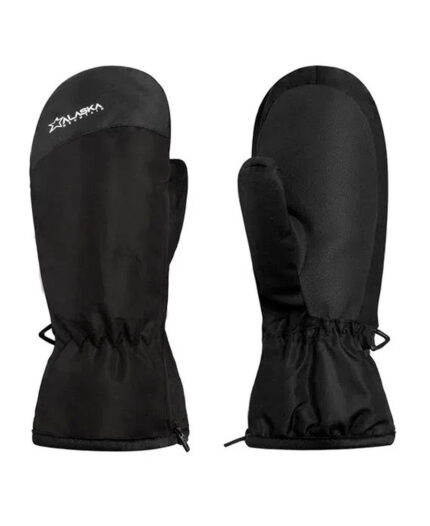 Guantes Alaska Mitón Crow Jr