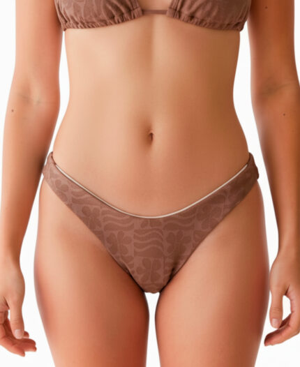 Bombacha  Volcom Less HI Jaqcuard