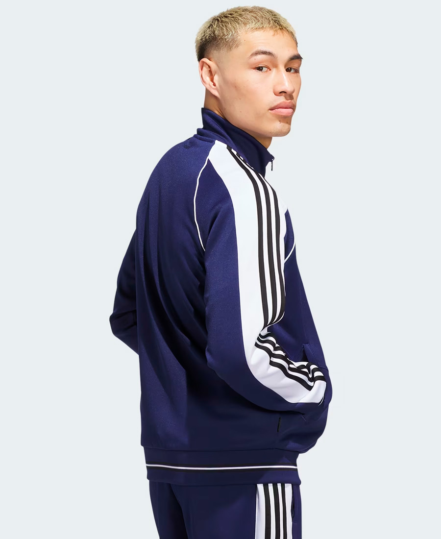 Campera Adidas Deportiva Tyshawn - Imagen 2