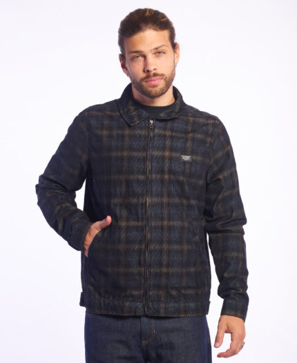 Campera Rip Curl Corderoy Check