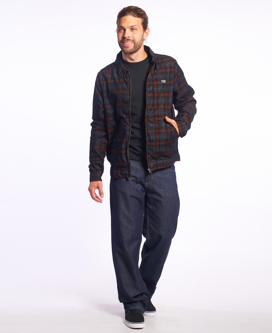 Campera Rip Curl Corderoy Check - Imagen 5