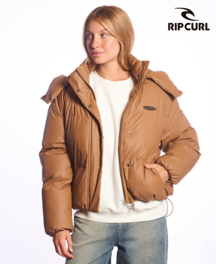 Campera Rip Curl Puffer Boxy Imp