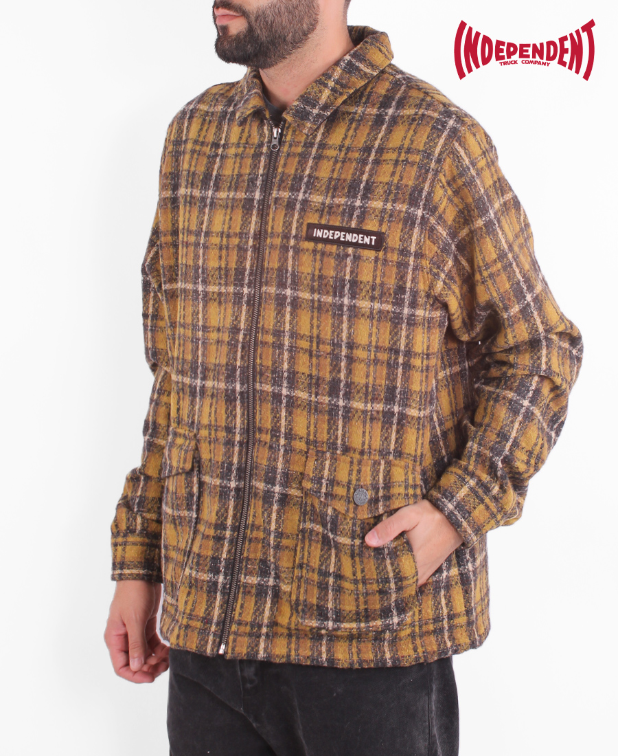 Campera Independent Mission Jacket