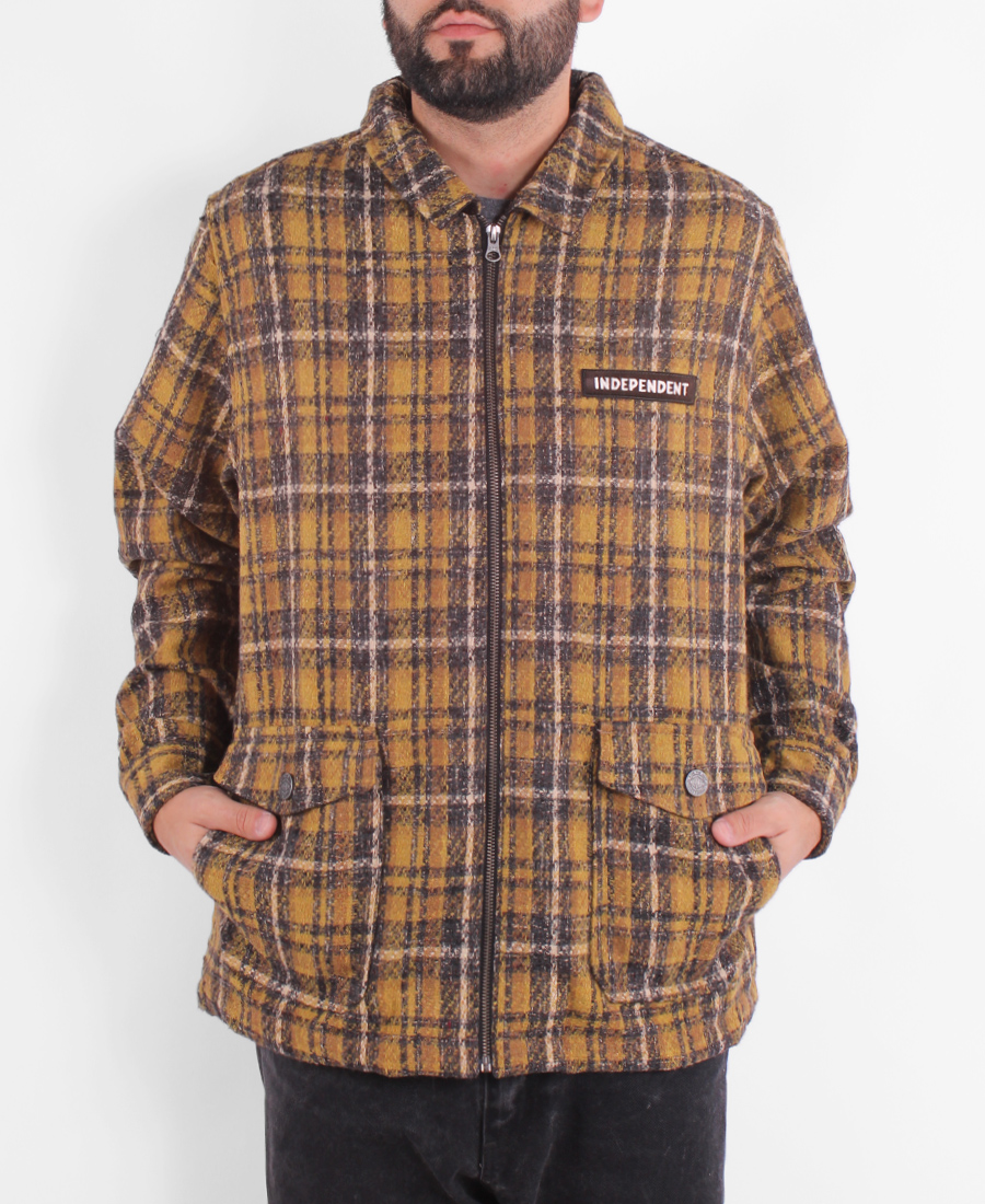 Campera Independent Mission Jacket - Imagen 2