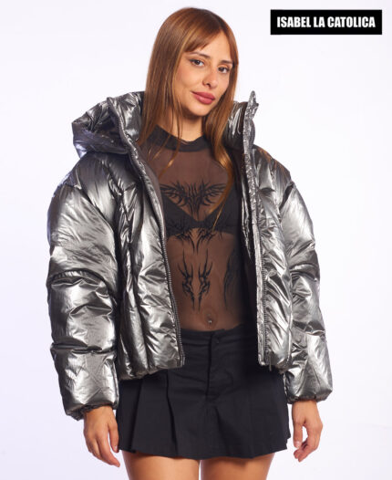 Campera Isabel La Católica Puffer