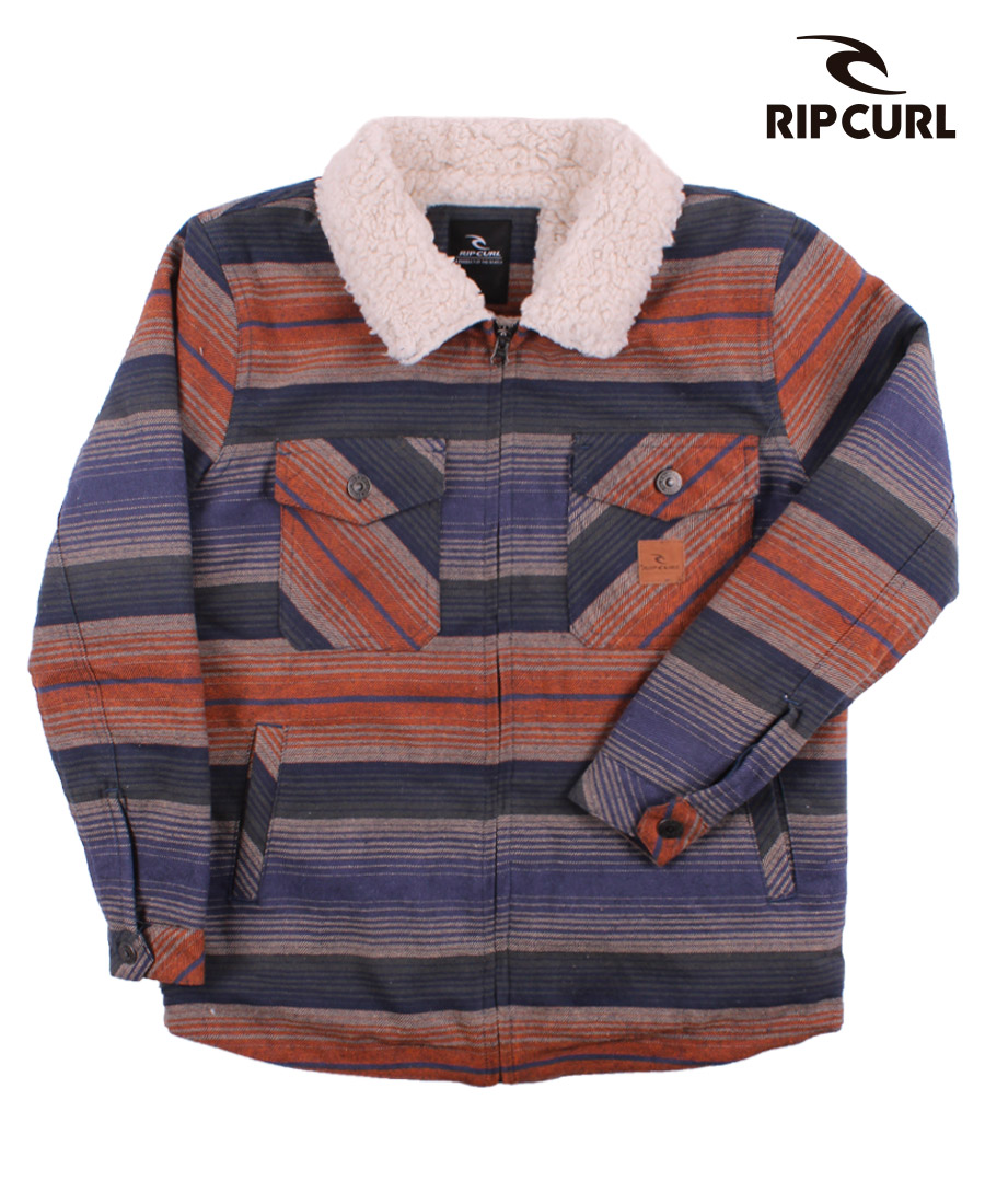 Campera Rip Curl Sherpa Flanno