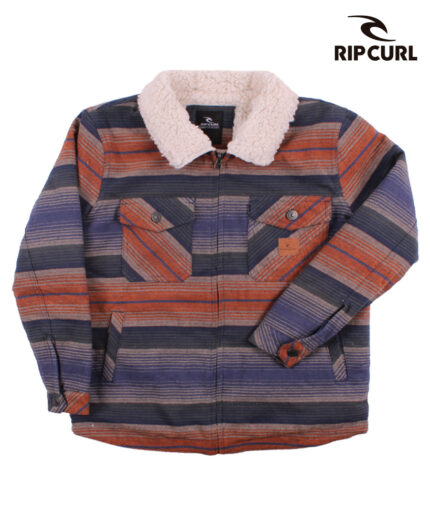 Campera Rip Curl Sherpa Flanno