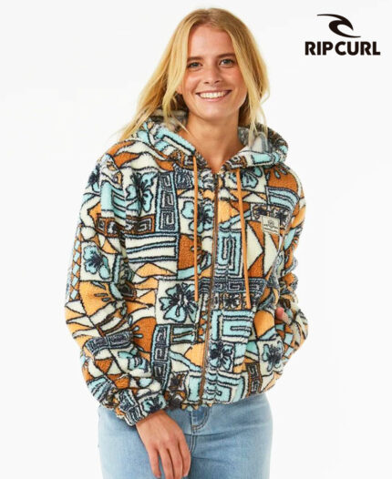 Polar Rip Curl Block Party