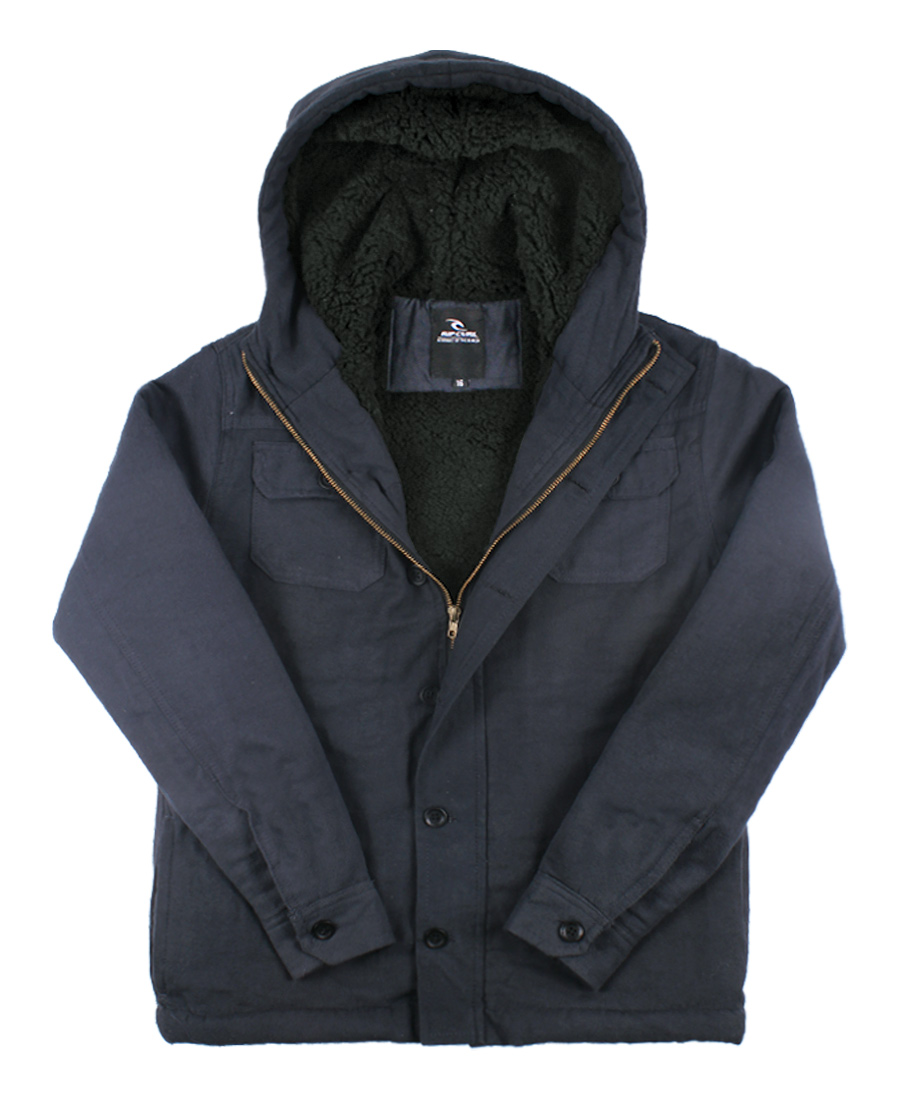 Campera Rip Curl Sherpa Gibbos - Imagen 2