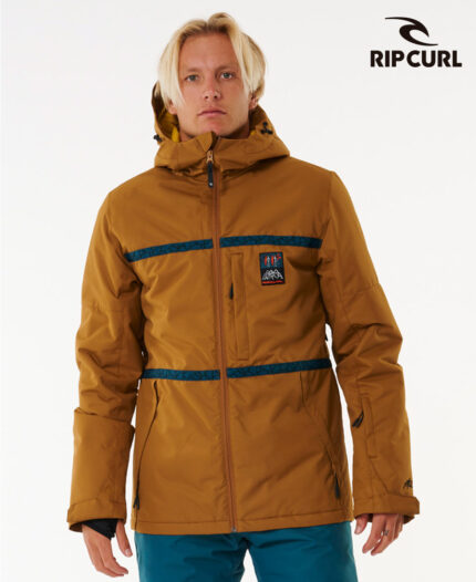 Campera Rip Curl Notch Up Black