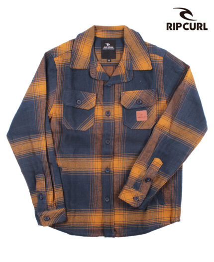 Camisa Rip Curl Camisaco Count