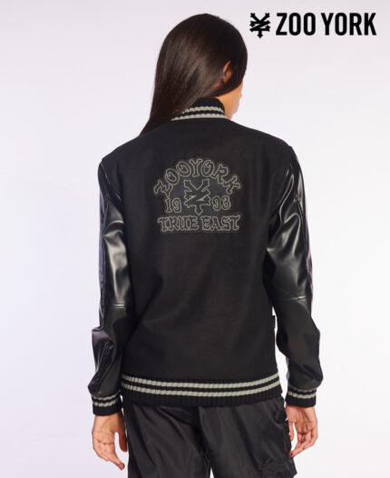 Campera Zoo York Comb