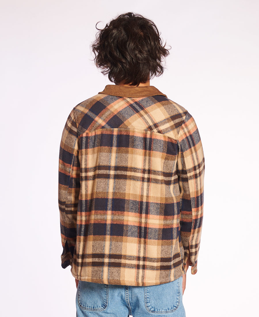 Campera Rip Curl Camisaco Cord - Imagen 2