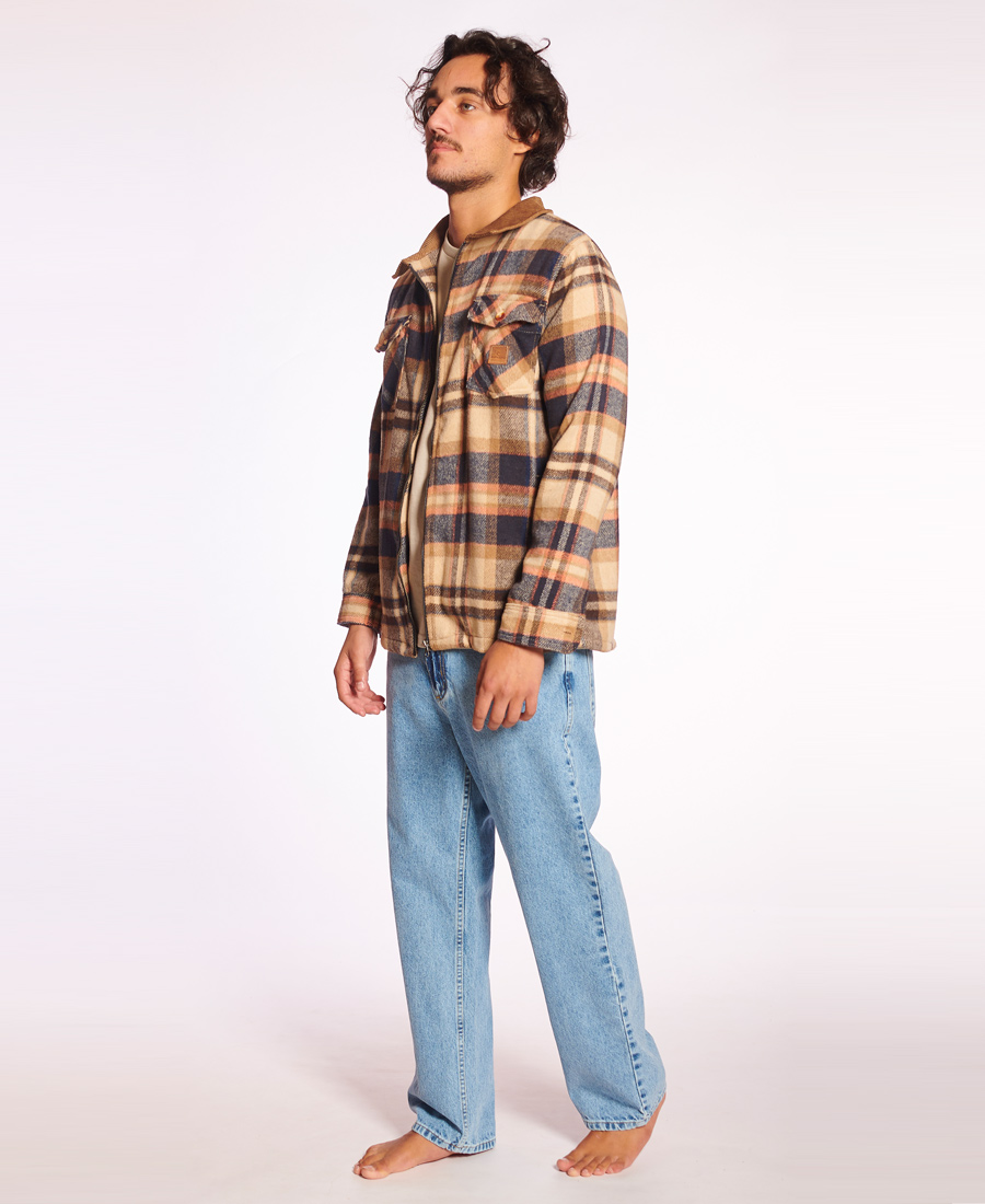 Campera Rip Curl Camisaco Cord - Imagen 3