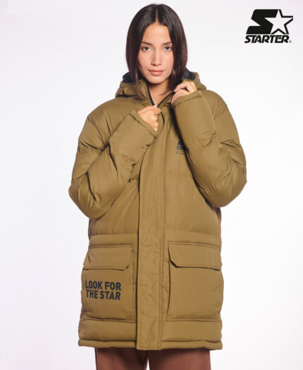 Campera Starter Parka Puff