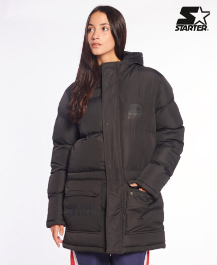 Campera Starter Parka Puff