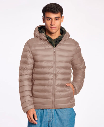 Campera Y Tu Quique? Puffer