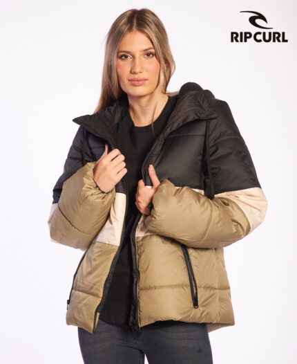 Campera Rip Curl Puffer Retro