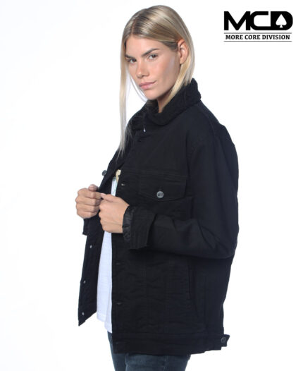 Campera MCD Black Denim