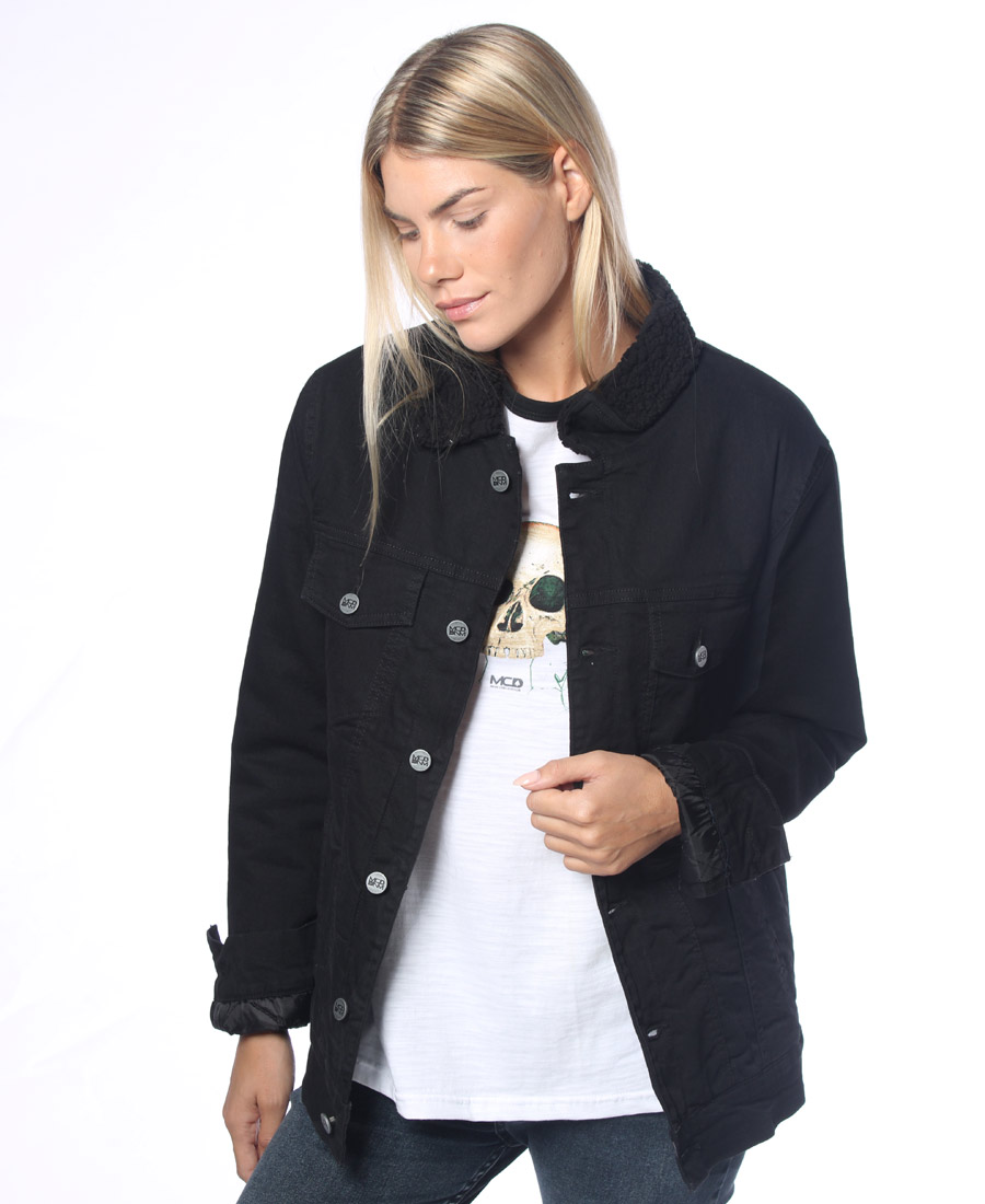 Campera MCD Black Denim - Imagen 3