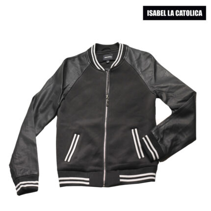 Campera Isabel La Católica Bomber Neo