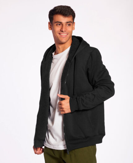 Campera Y Tu Quique? Corderito