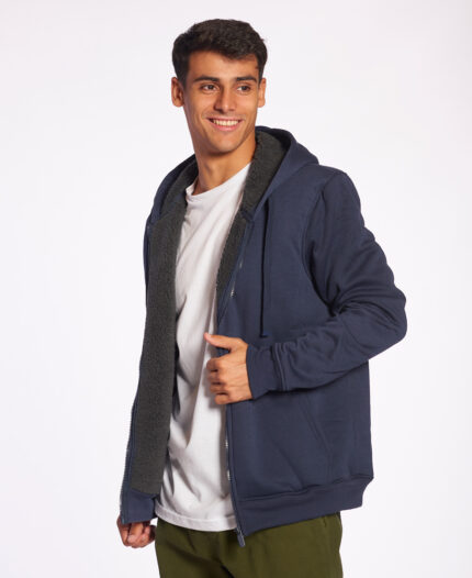 Campera Y Tu Quique? Corderito