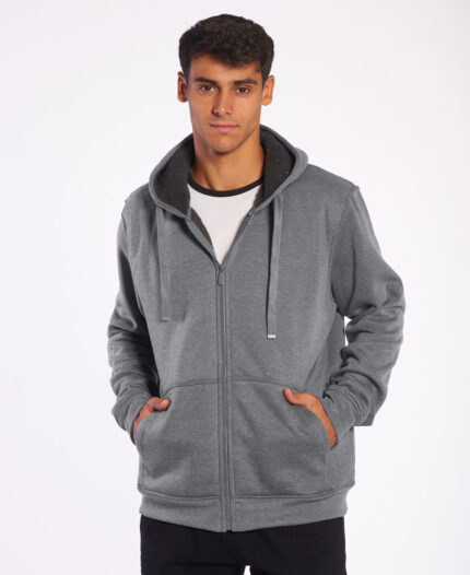 Campera Y Tu Quique? Corderito