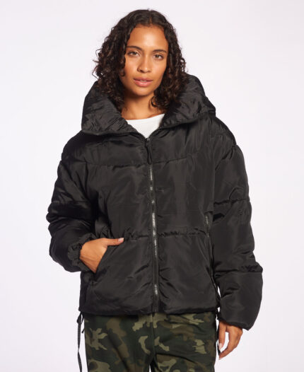 Campera Y Tú Quique? Puffer Nuditos