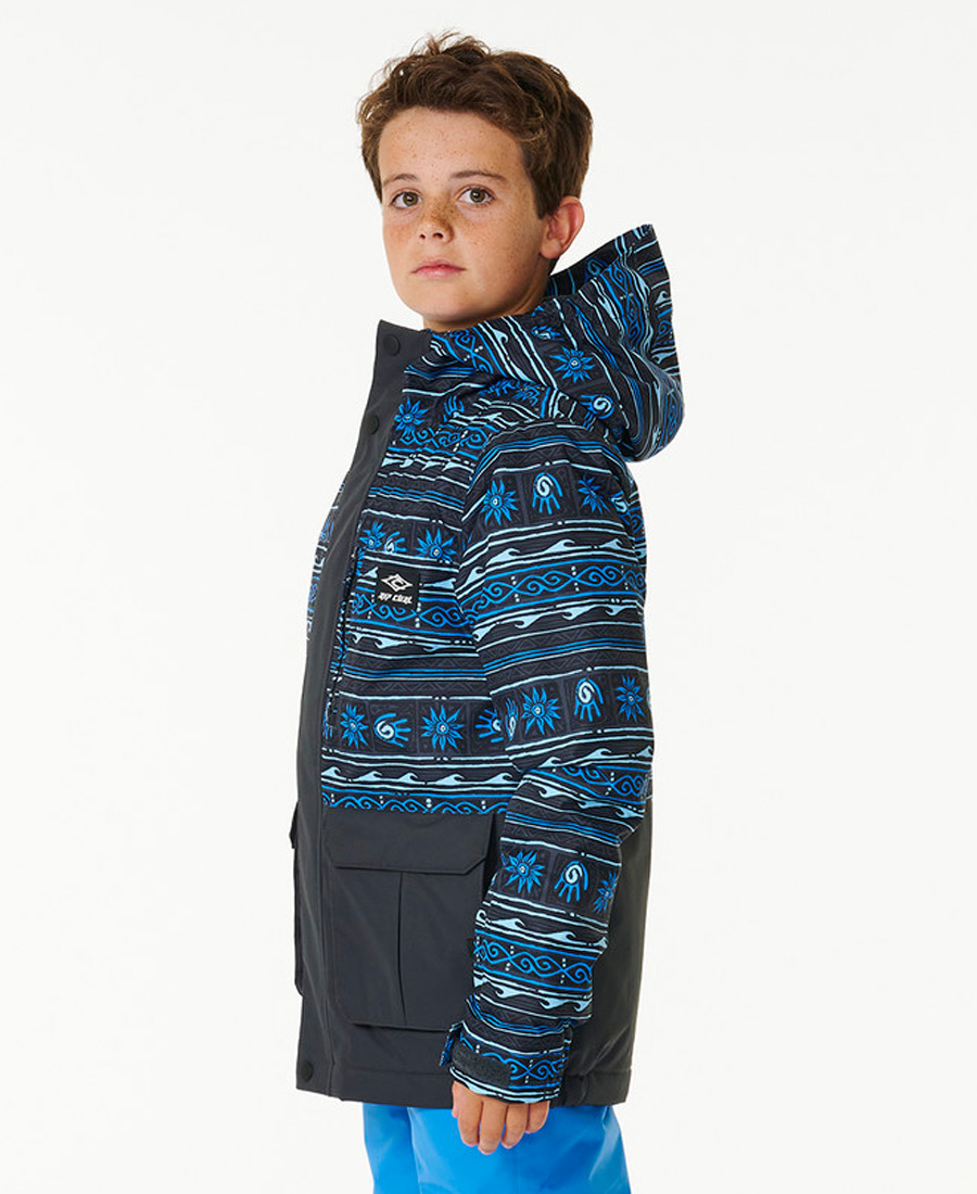 Campera Rip Curl Snake - Imagen 2