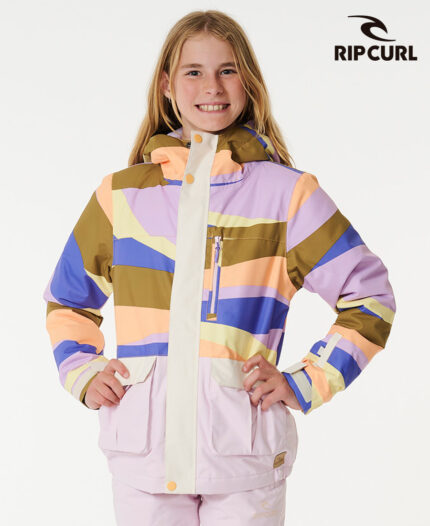 Campera Rip Curl Snake Snow