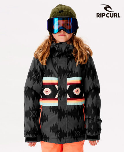 Campera Rip Curl Olly Black