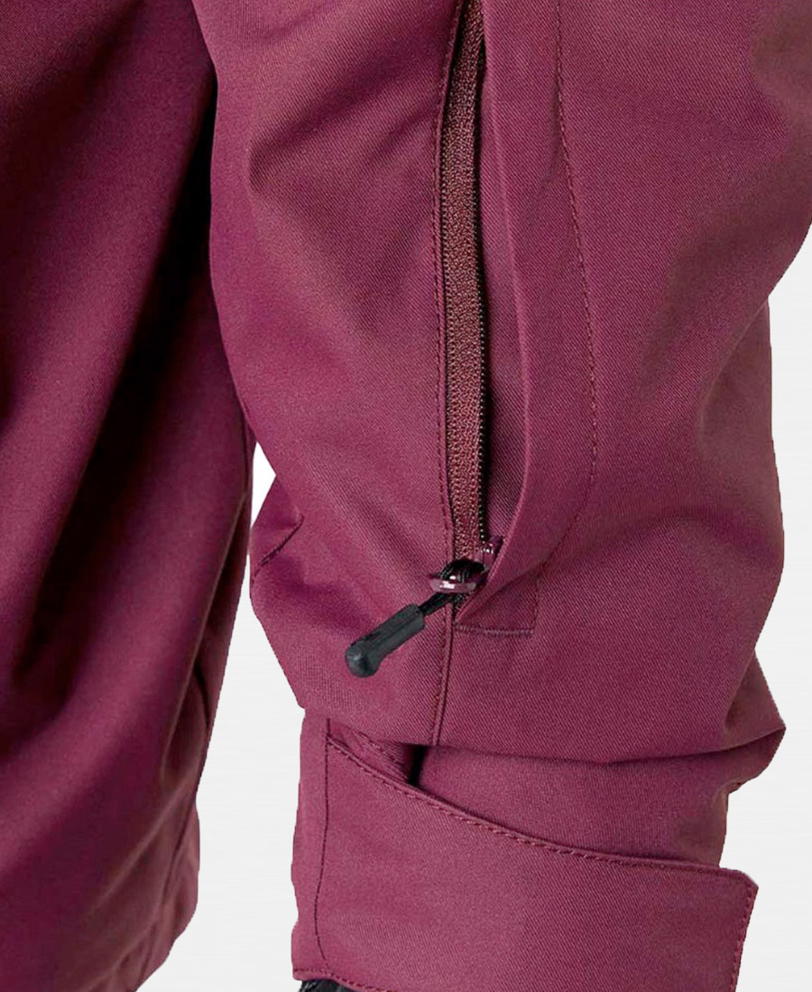 Campera Rip Curl Pinnacle Black - Imagen 3