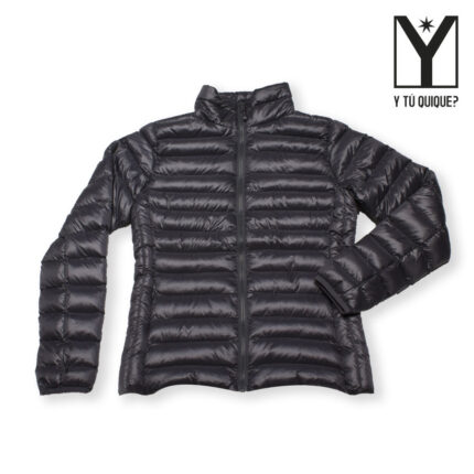 Campera  Y Tú Quique? Puffer Color