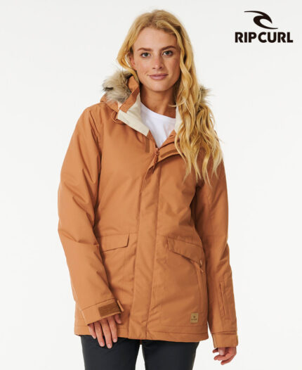 Campera Rip Curl Rider Parker Red