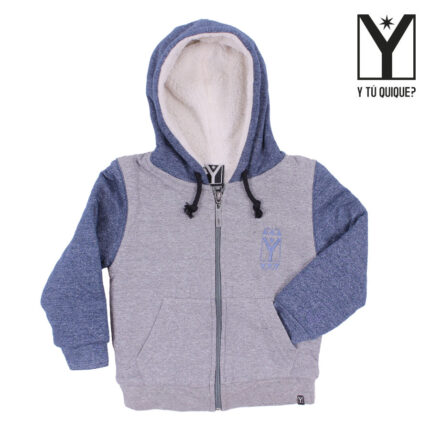 Buzo Y Tú Quique? Corderito