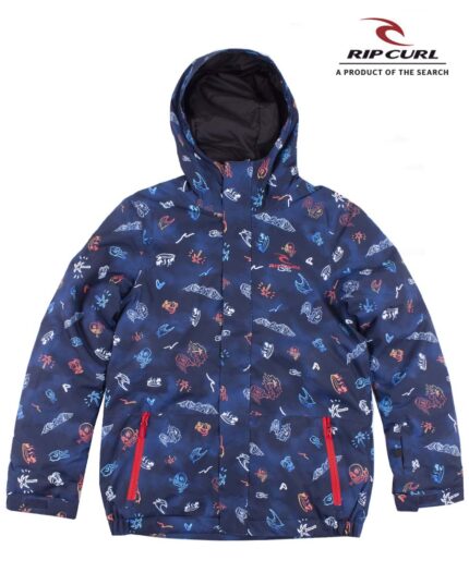 Campera Rip Curl Kids Enigma Printed