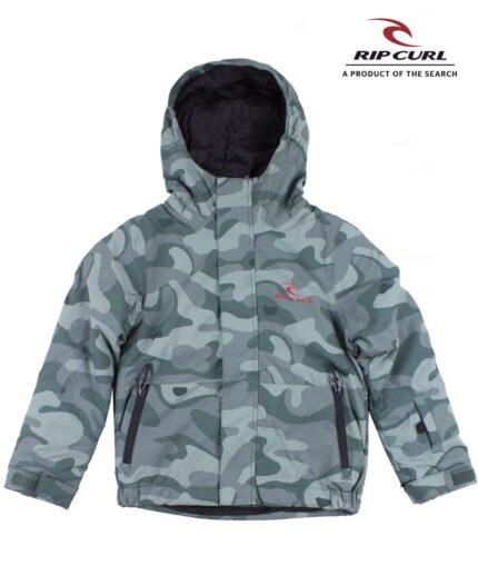 Campera Rip Curl Kids Enigma Printed
