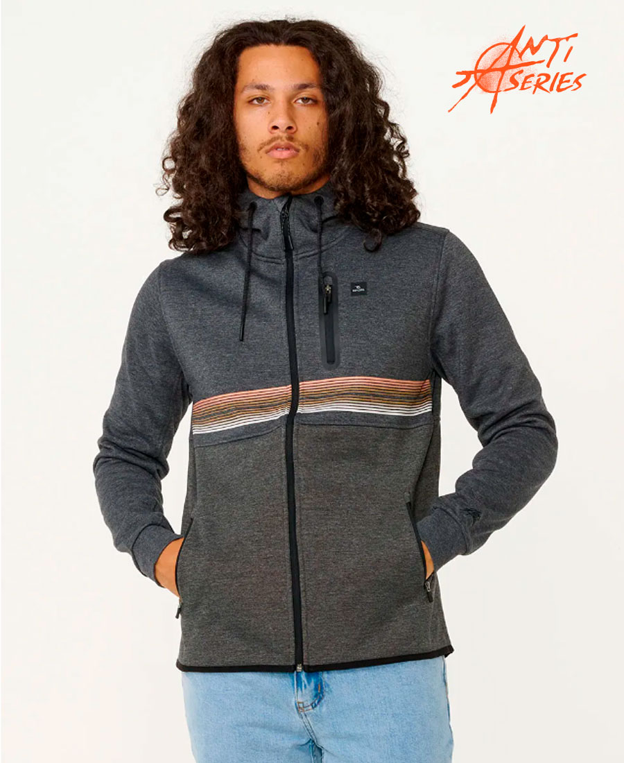 Campera Rip Curl Anti Series Departed